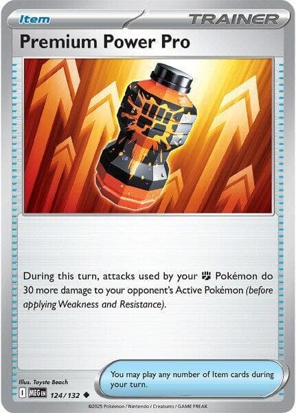 Premium Power Pro