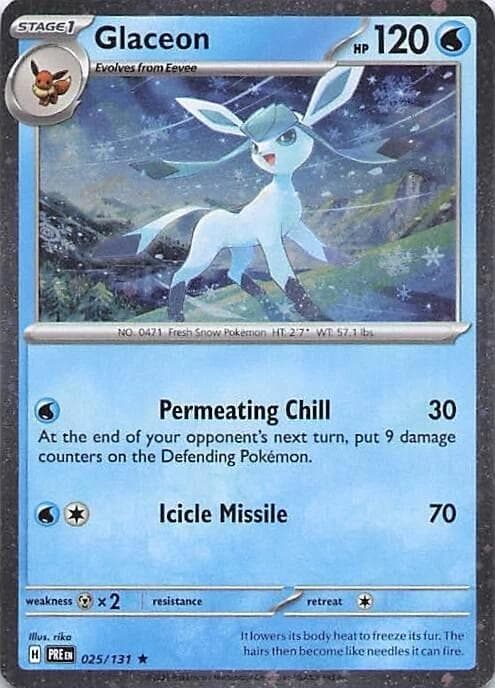 Glaceon
