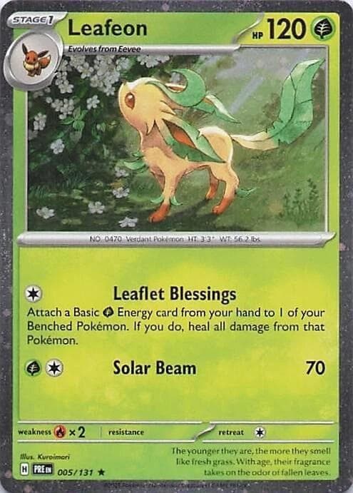 Leafeon