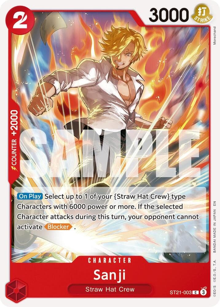 Sanji