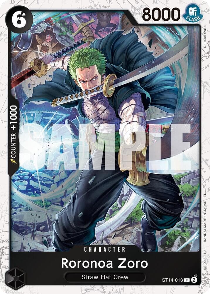 Roronoa Zoro