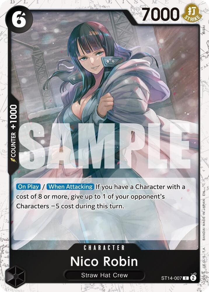 Nico Robin