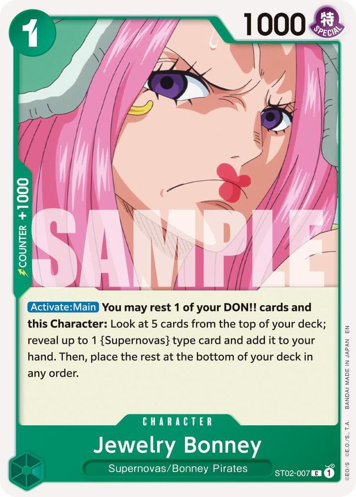 Jewelry Bonney