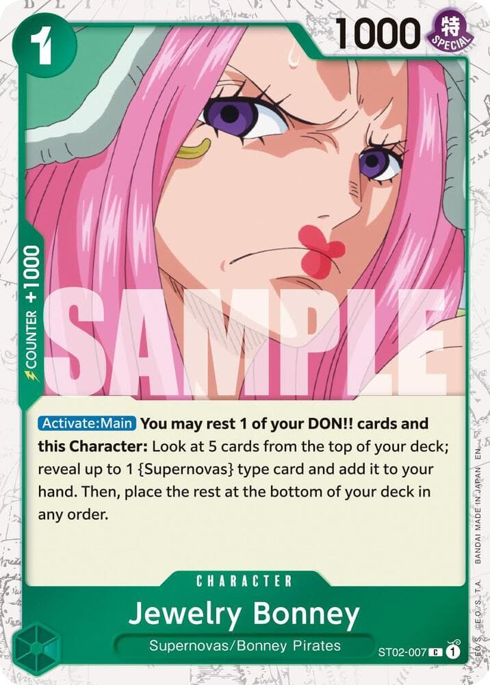 Jewelry Bonney