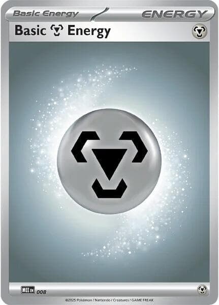 Basic Metal Energy
