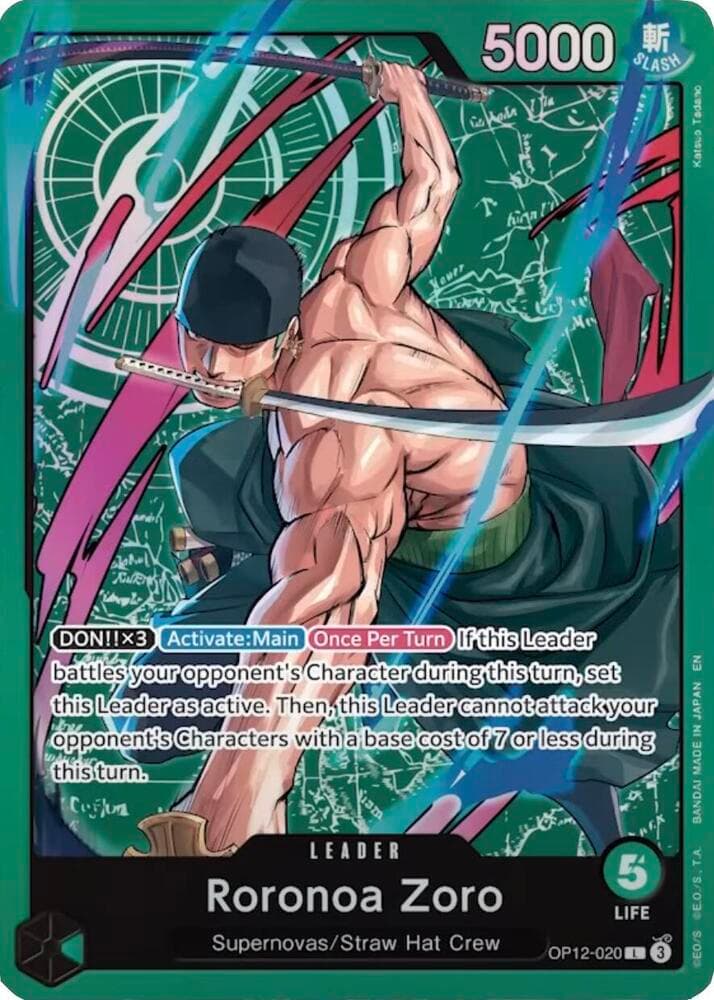 Roronoa Zoro