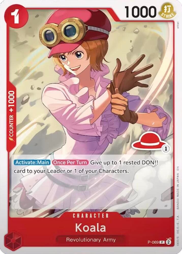 Koala (Luffy Deck)