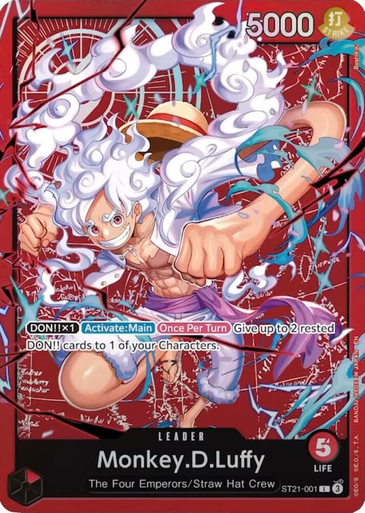 Monkey.D.Luffy