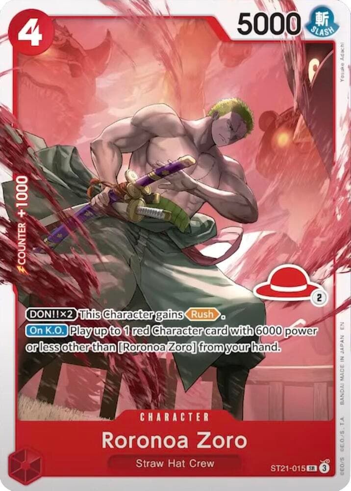 Roronoa Zoro