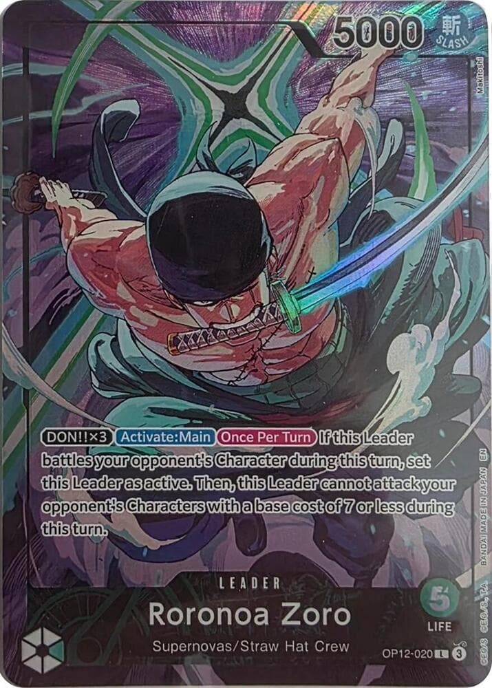 Roronoa Zoro