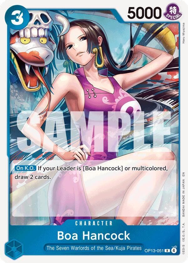 Boa Hancock