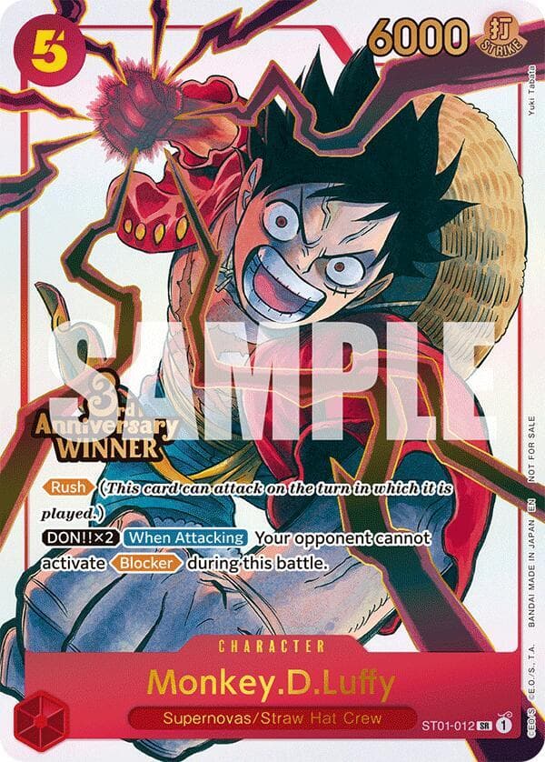 Monkey.D.Luffy
