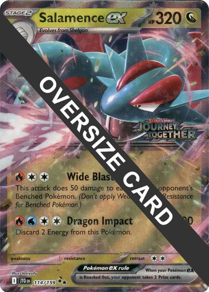Salamence ex