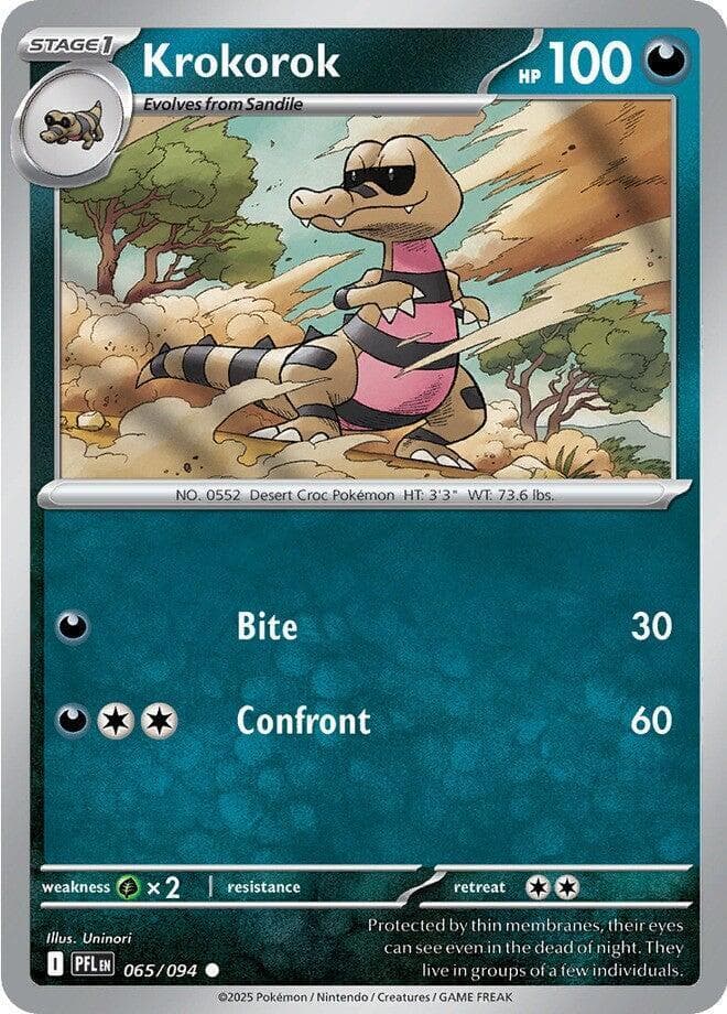Krokorok