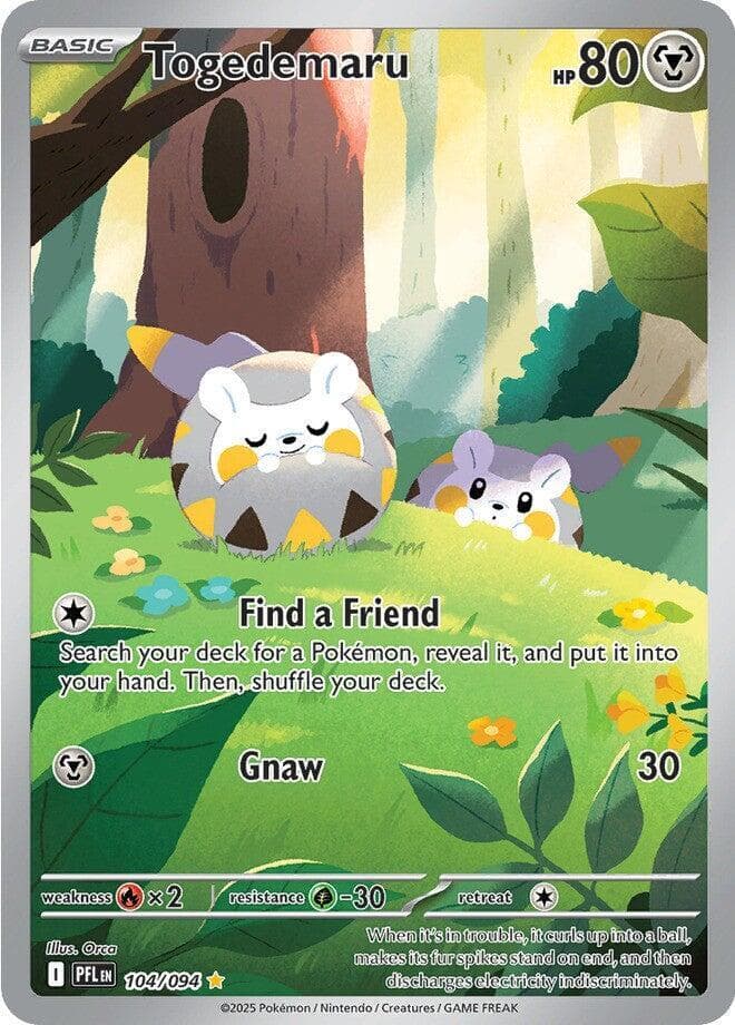 Togedemaru