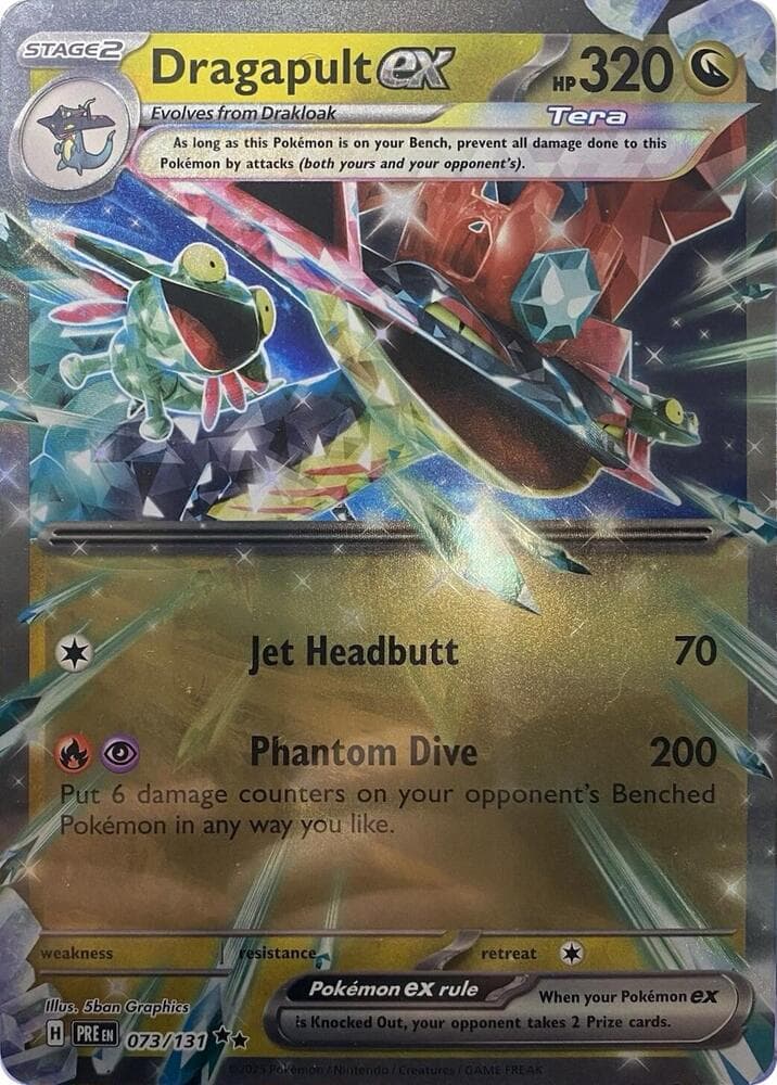 Dragapult ex