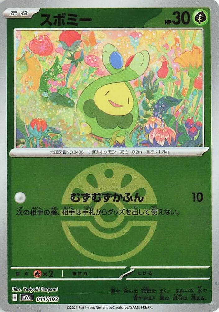 Budew