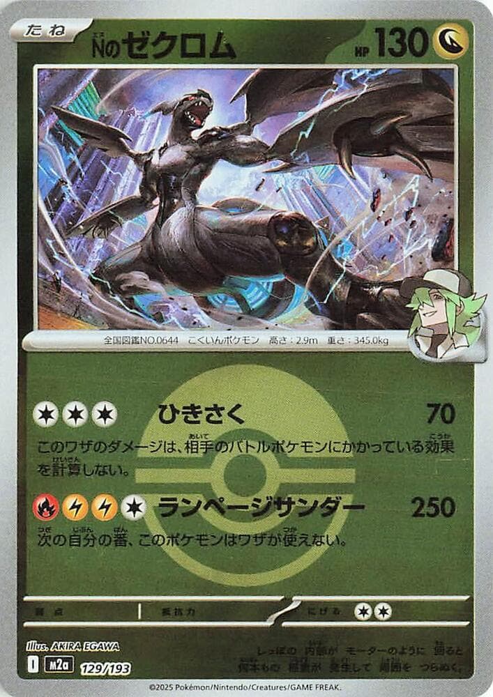 N's Zekrom