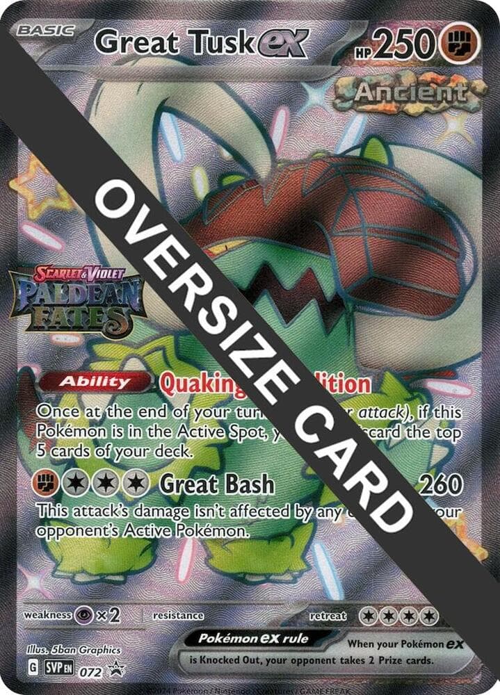 Great Tusk ex