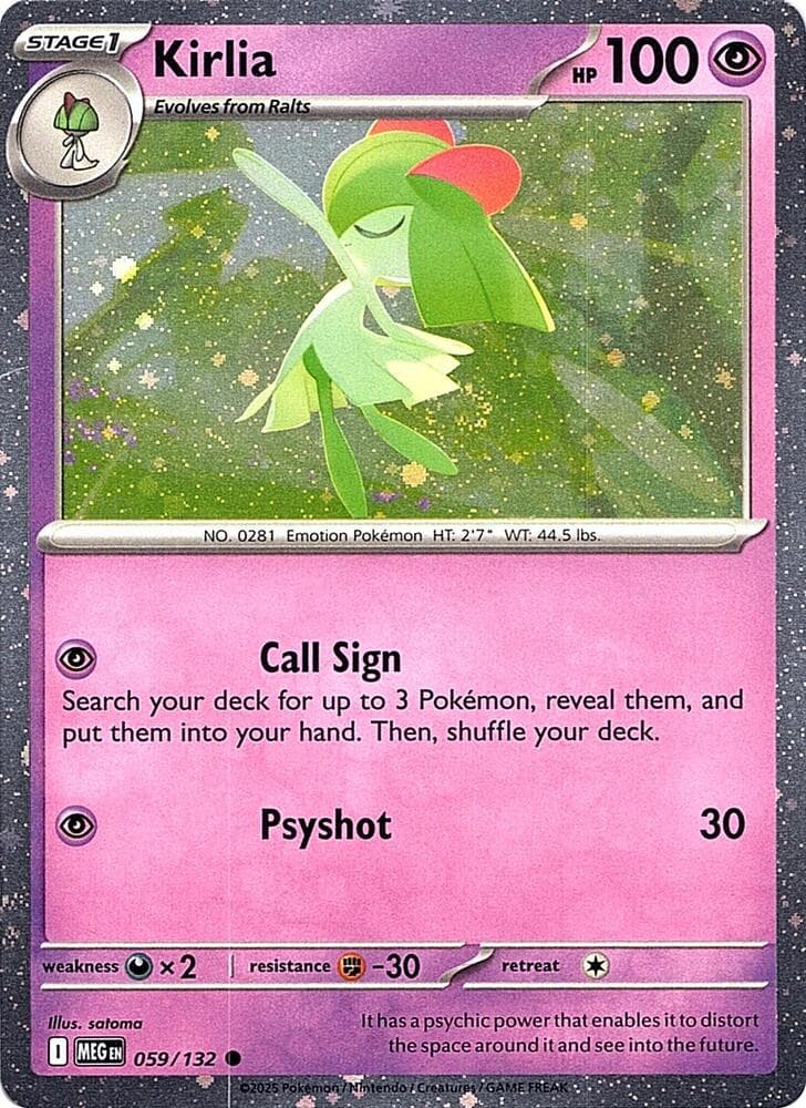 Kirlia