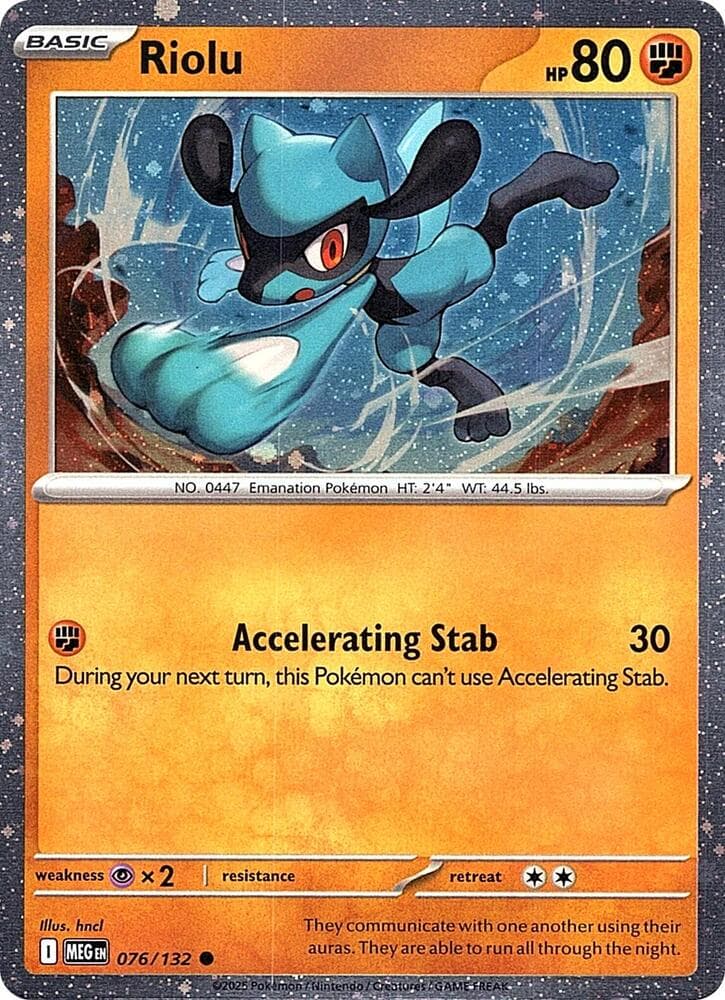 Riolu