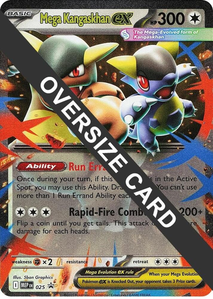Mega Kangaskhan ex