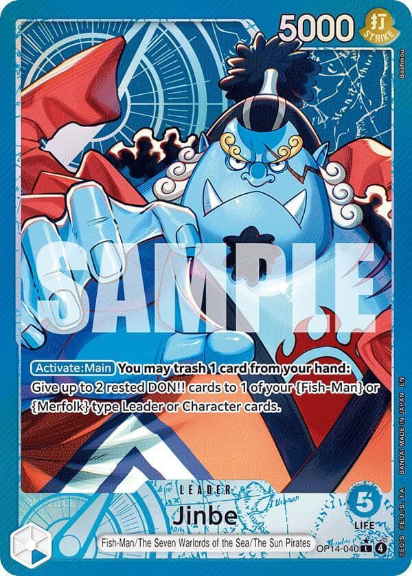 Jinbe