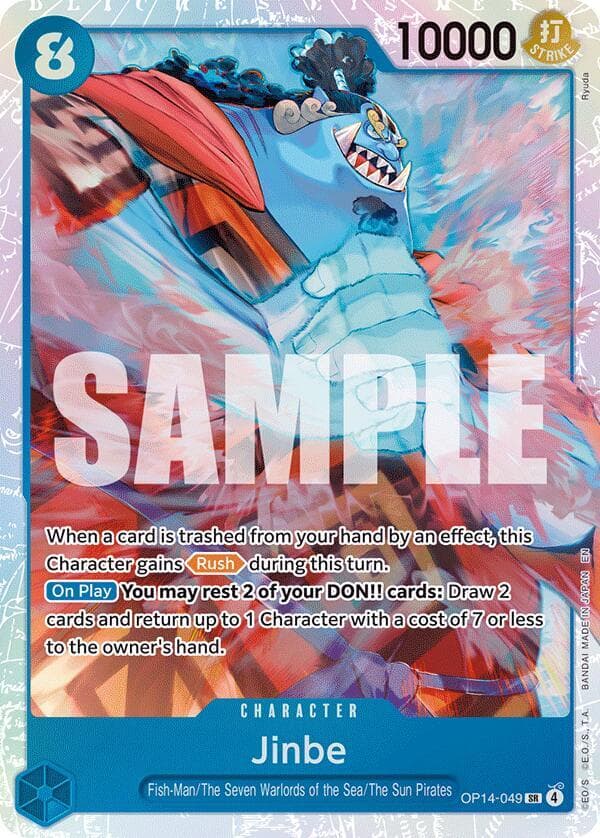 Jinbe