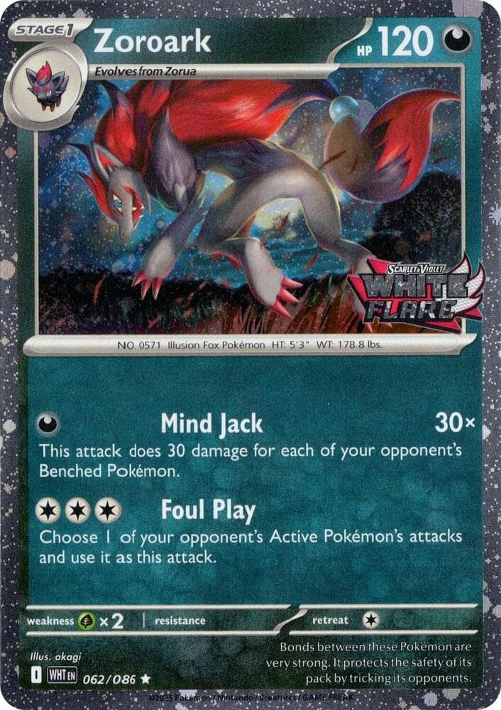 Zoroark
