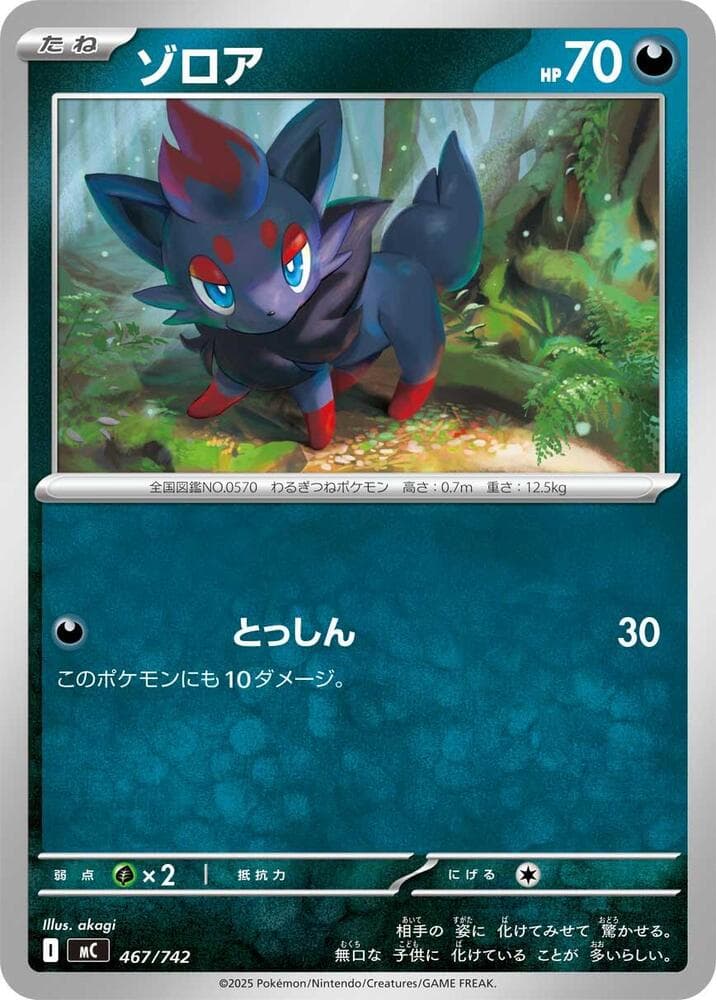 Zorua