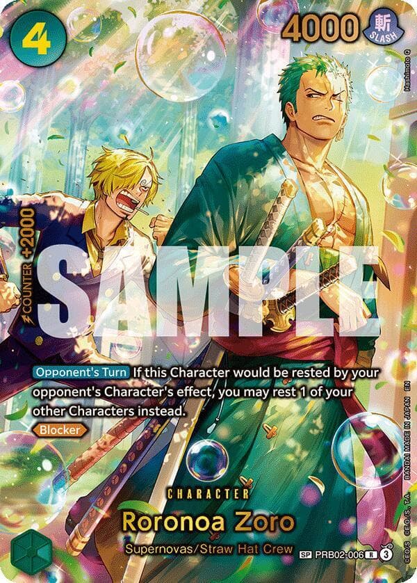 Roronoa Zoro