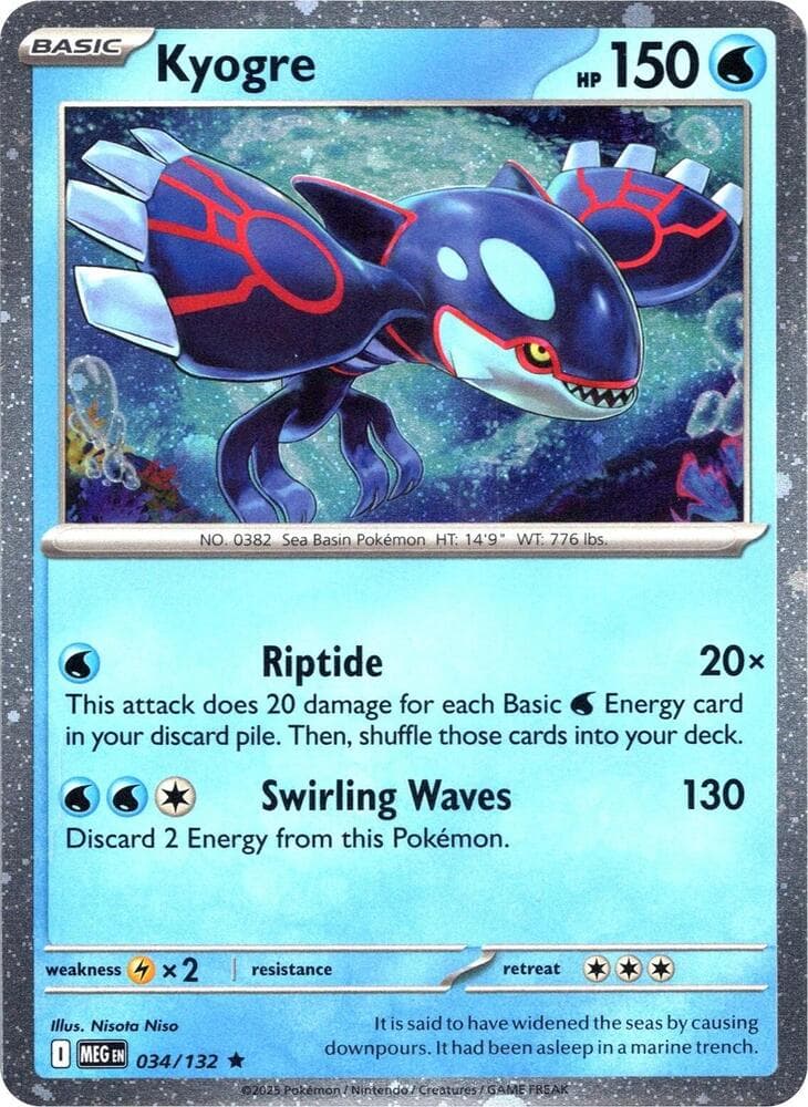Kyogre