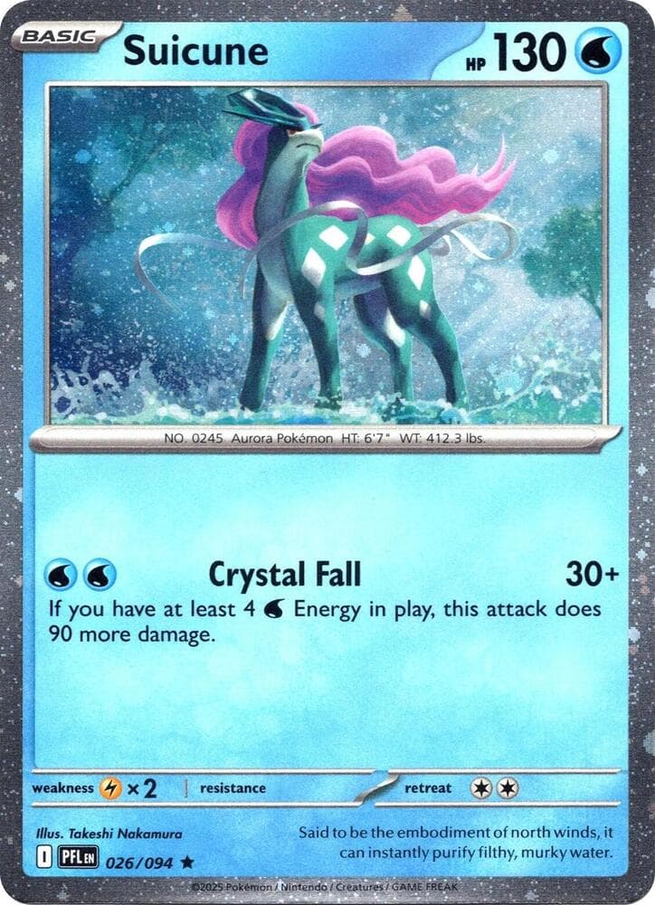 Suicune