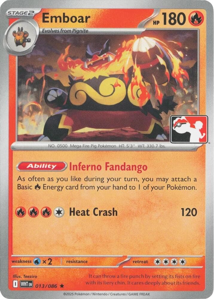 Emboar