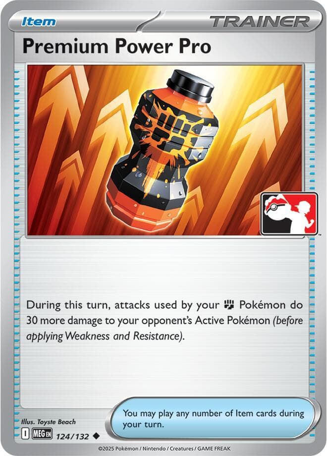 Premium Power Pro
