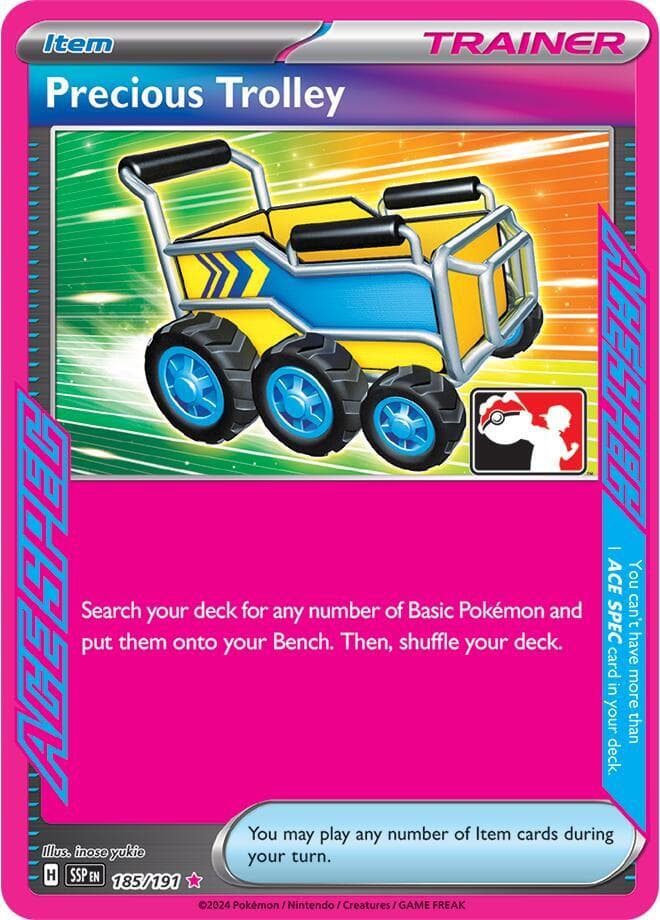 Precious Trolley