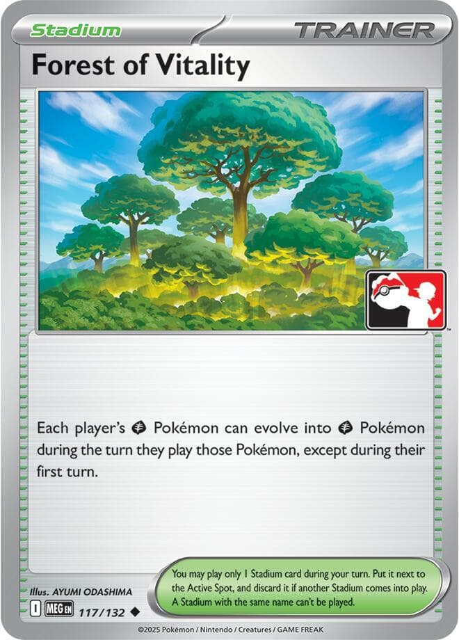 Forest of Vitality