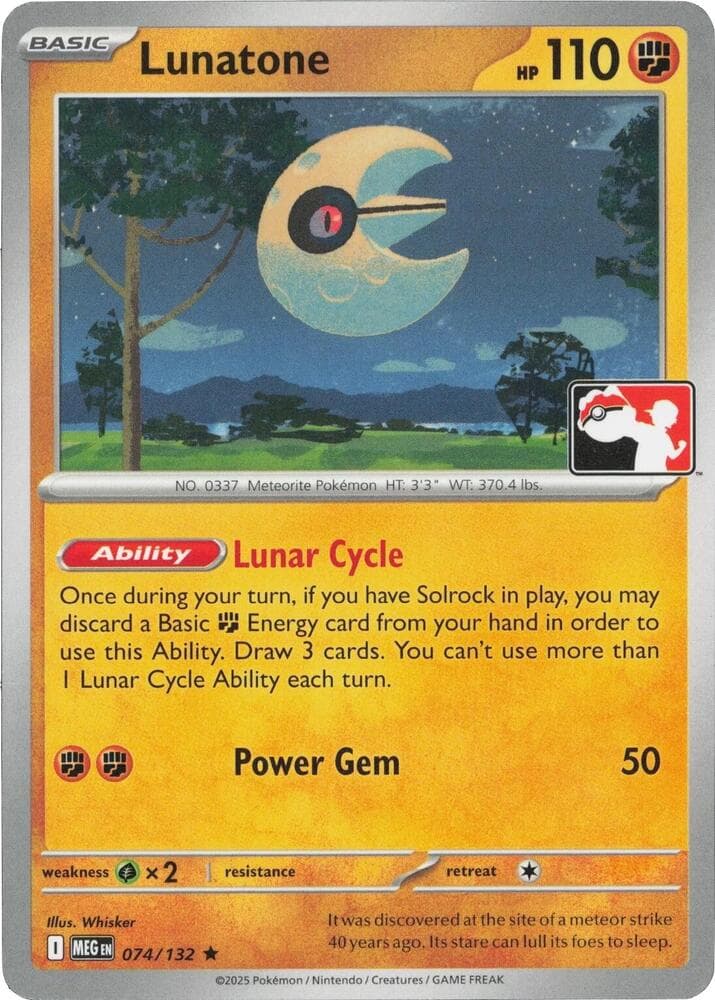 Lunatone