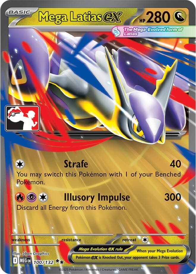 Mega Latias ex