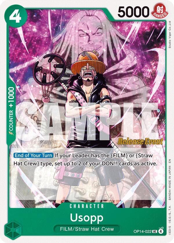 Usopp