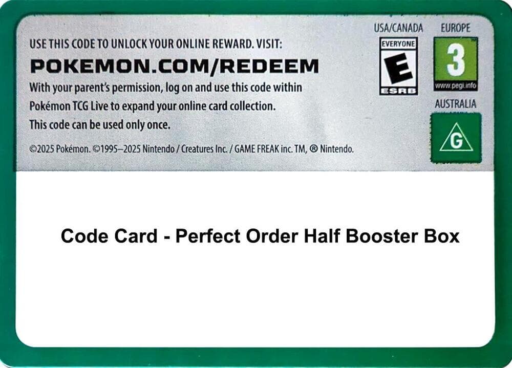 Code Card