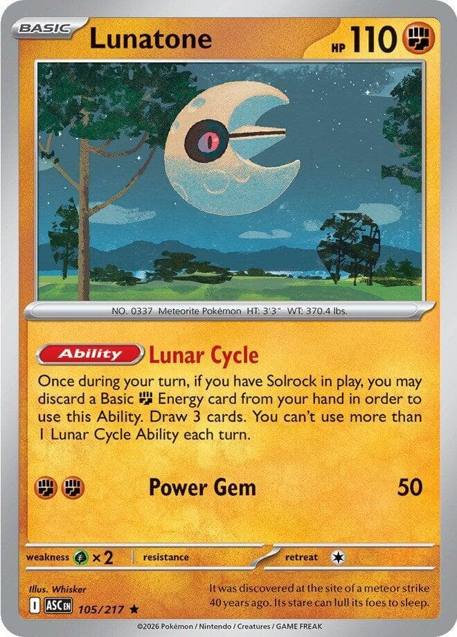 Lunatone