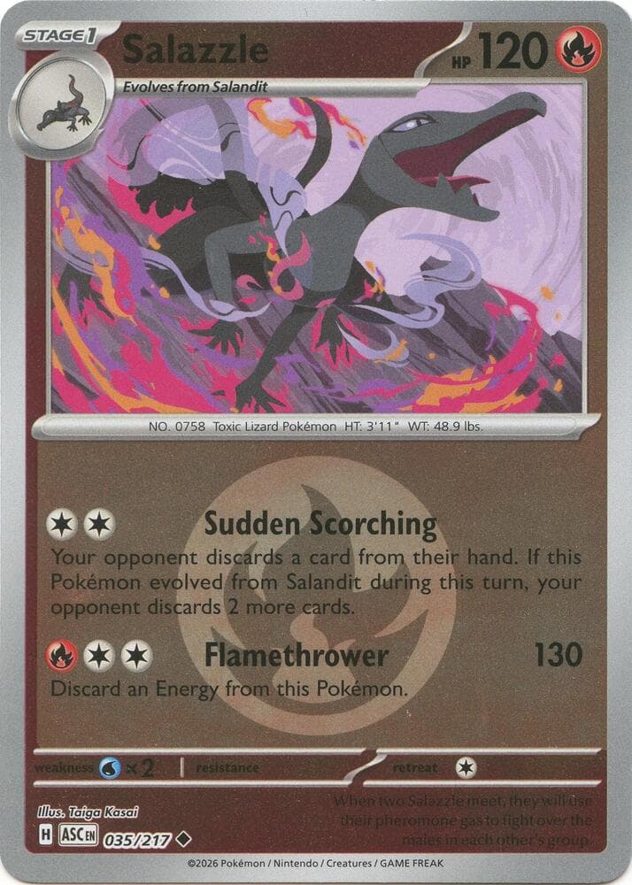 Salazzle