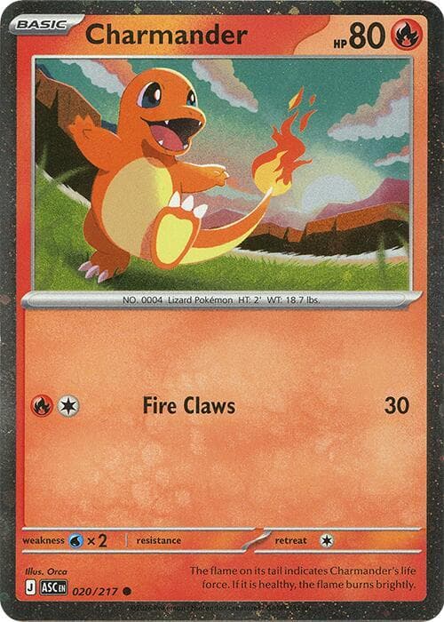Charmander