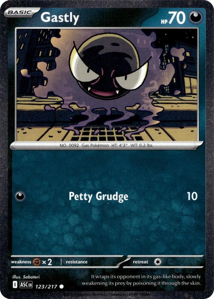 Gastly