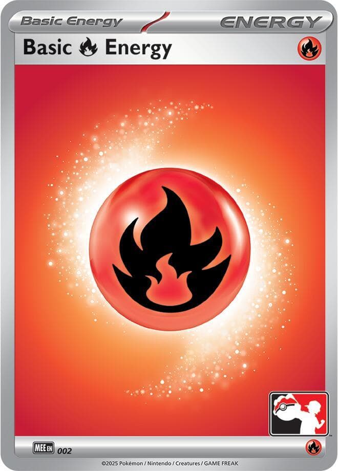 Basic Fire Energy