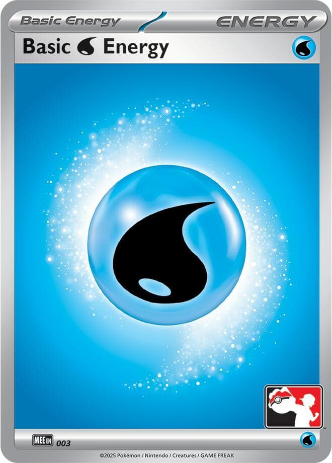 Basic Water Energy