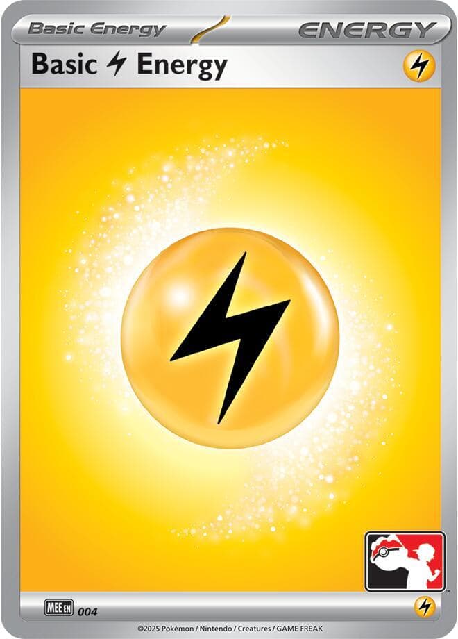 Basic Lightning Energy