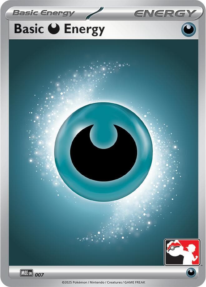 Basic Darkness Energy