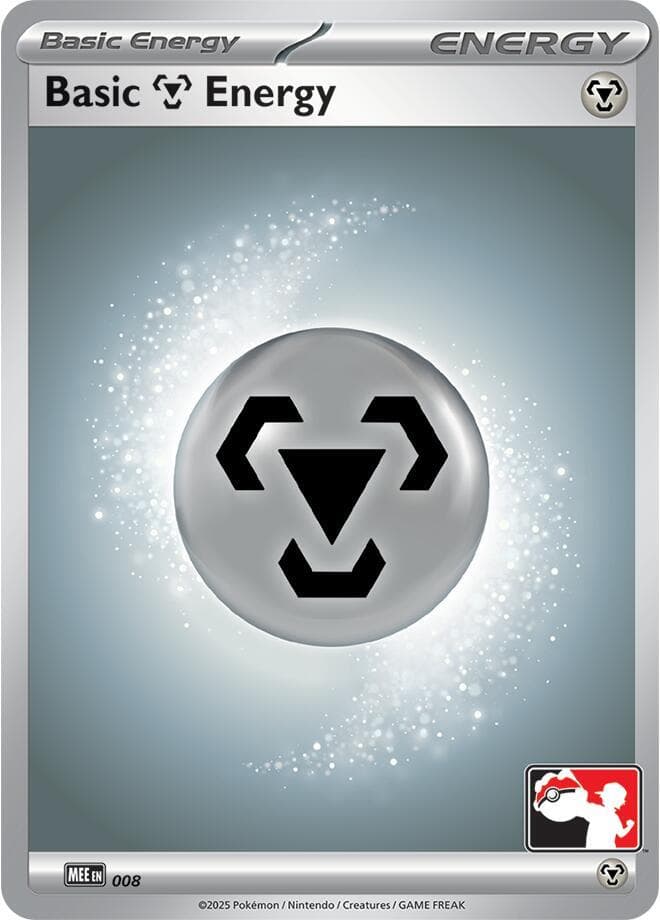 Basic Metal Energy